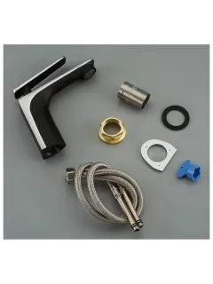 Смеситель для раковины Frap F1057 хром